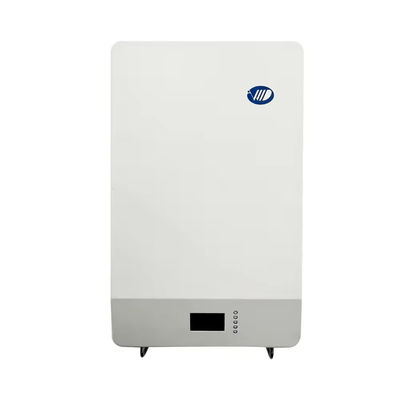 5kw 7kw 10kw 12kw แบตเตอรี่แสงอาทิตย์ บ้านสํารอง CE บ้านเก็บแบตเตอรี่ลิธีਅਮ