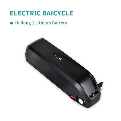 28Ah Ebike แบตเตอรี่ กระป๋องน้ํา ด้วย 1000 จังหวะ ชีวิต อุณหภูมิ 0 ° C ~ 45 ° C