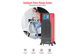 ตู้ชาร์จกลางแจ้ง