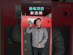 แบตเตอรี่เปลี่ยนระบบตู้การเลือกใหม่ของคุณ